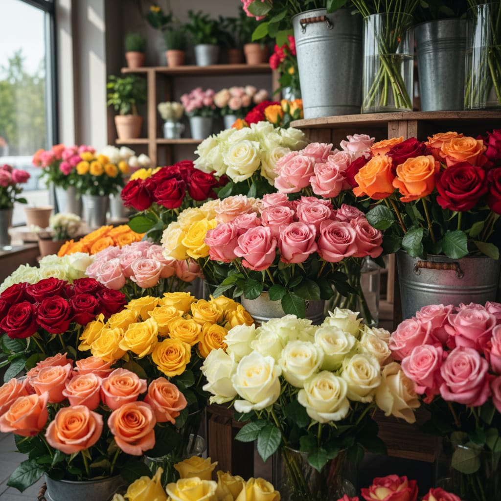 Aranjament Floral 6