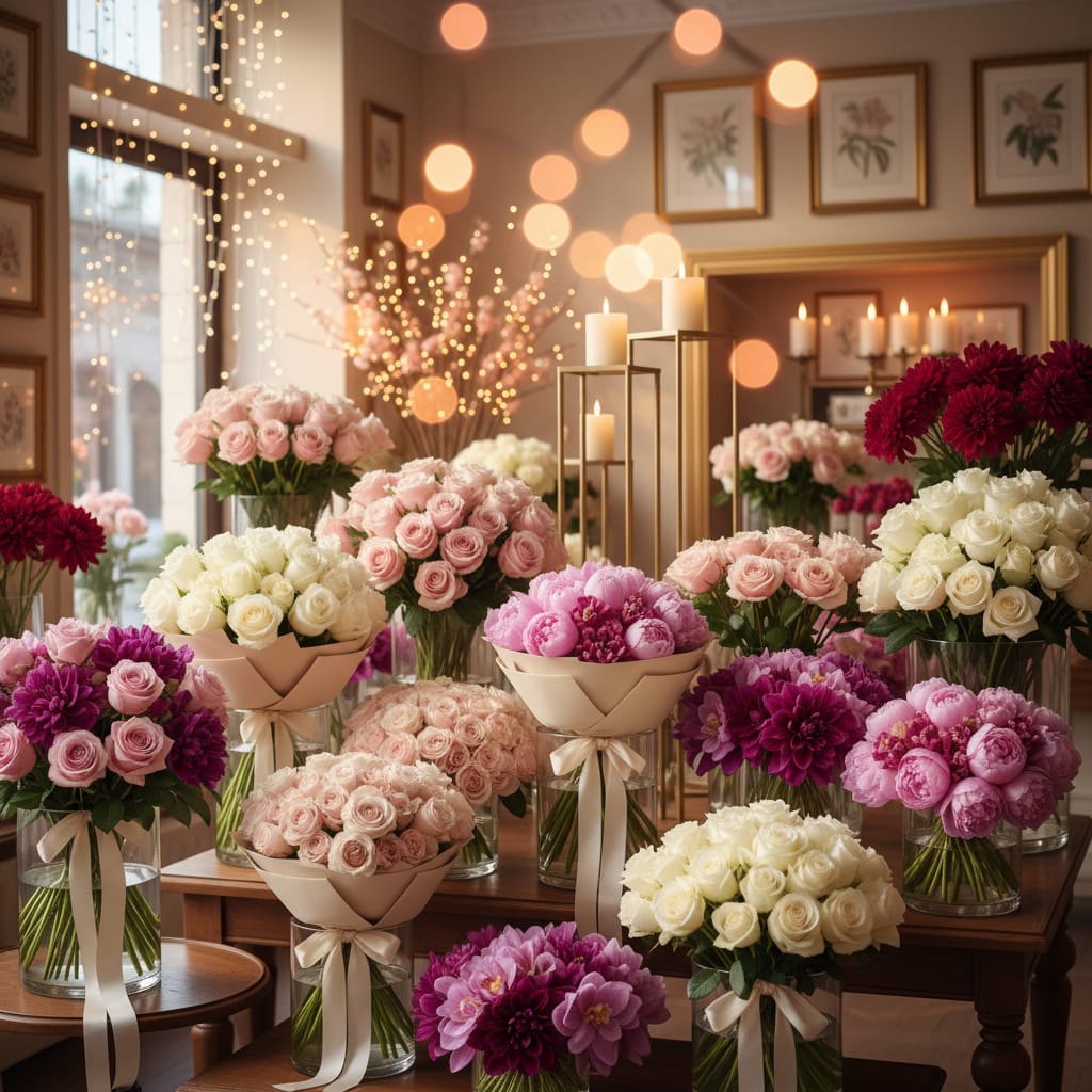 Aranjament Floral 7